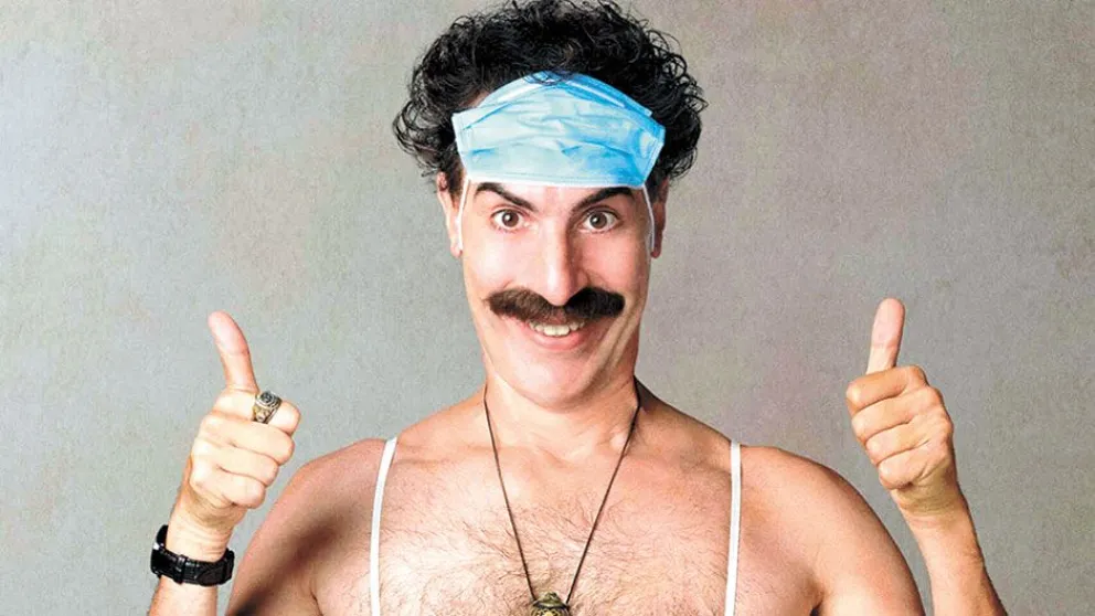 ‘Hermosa venganza’ y ‘Borat’, los mejores guiones 
