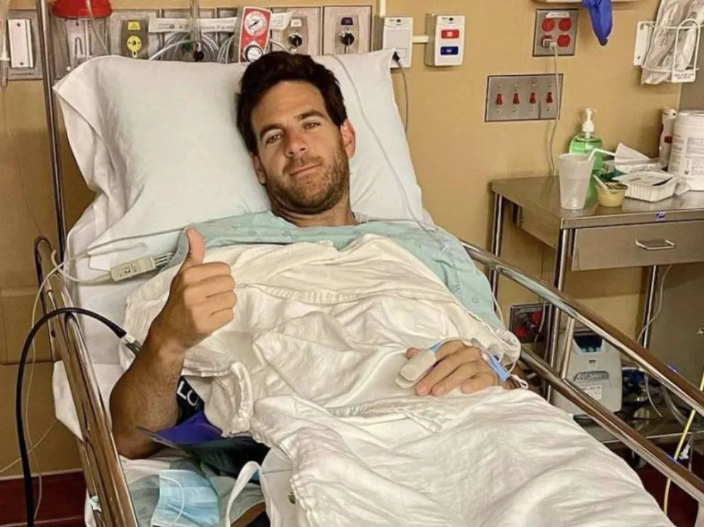 Del Potro y  la ‘definitiva’