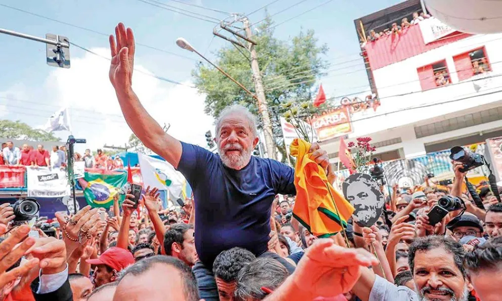 Corte considera que Moro fue parcial con Lula