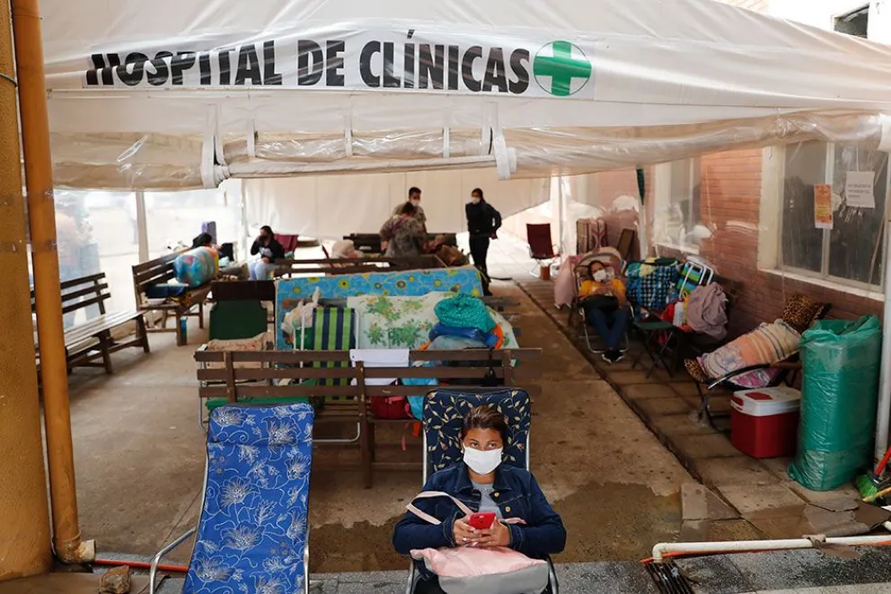 Paraguay endurecería las restricciones  en todo el país