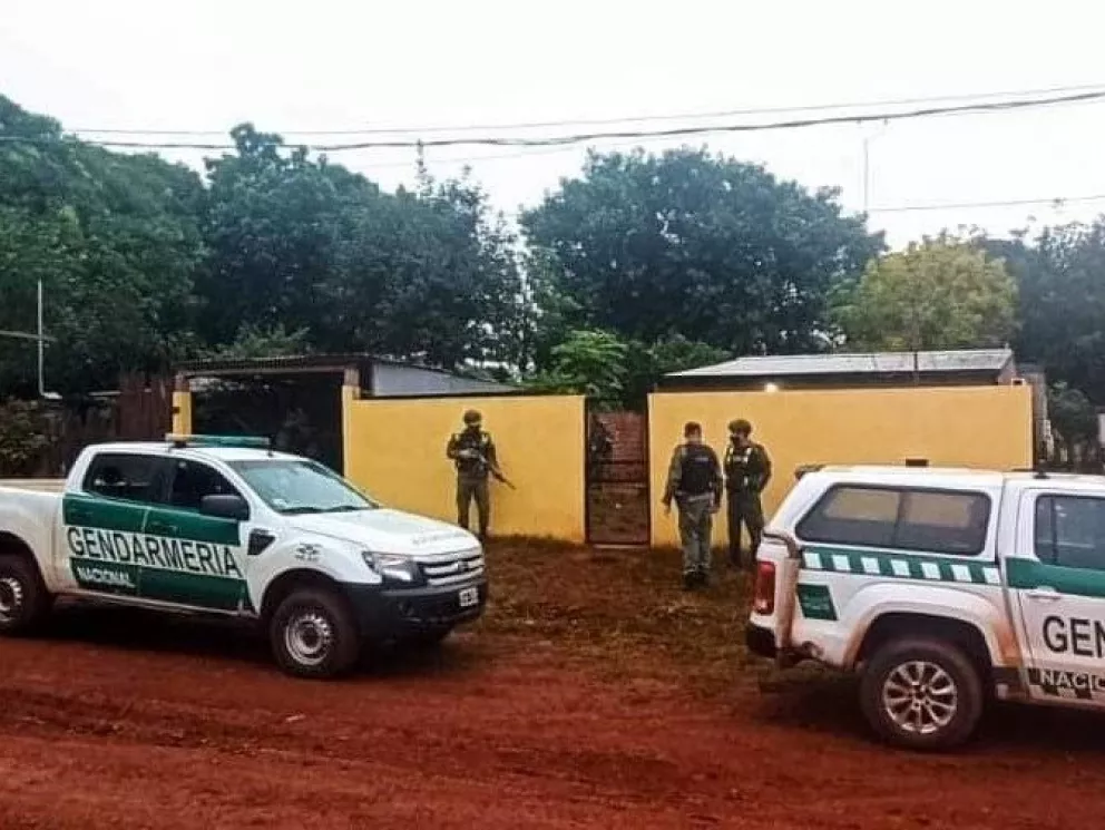 Operativo Yaguareté: detienen a líderes de una organización narco que operaba desde Oberá