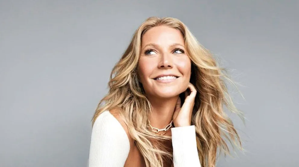 Gwyneth Paltrow  y su dieta postcovid
