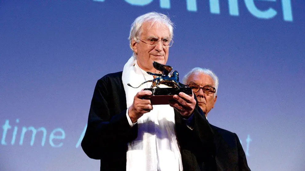 El adiós al prolífico Bertrand Tavernier