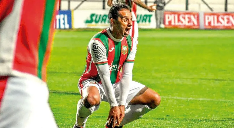 Picante Pereyra: “El descenso de River lo deseaba, el de Danubio me dio lástima”