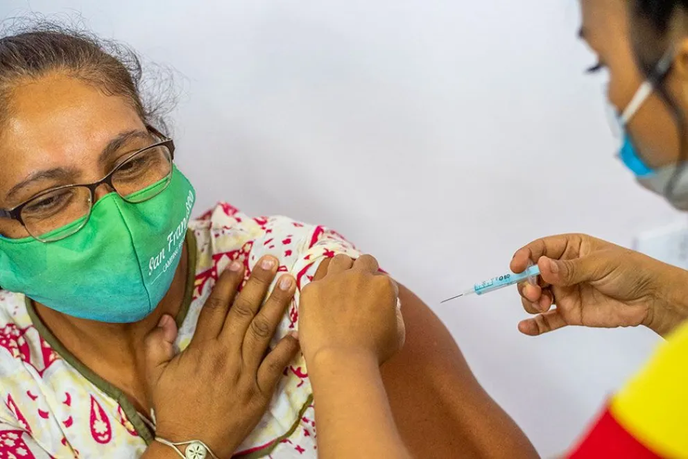 Vacunación: Misiones se suma a la postergación de la segunda dosis  