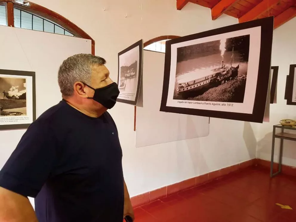 Feriantes y artistas dicen presente en Iguazú