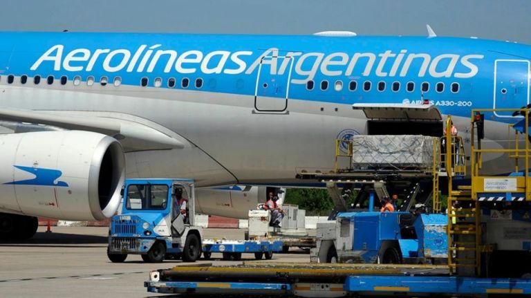 Este mediodía partirá un vuelo hacia China para traer más ...