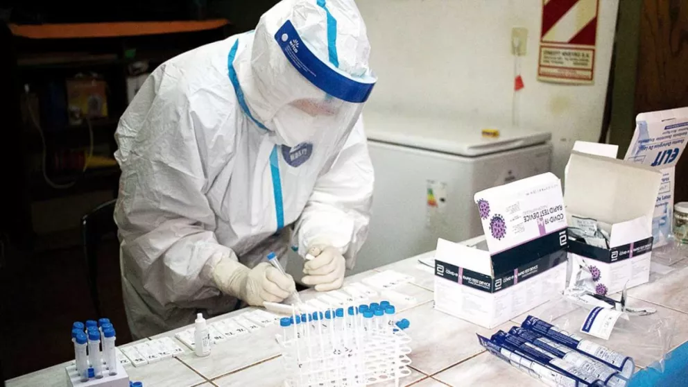 Virasoro e Ituzaingó siguen sumando casos de coronavirus