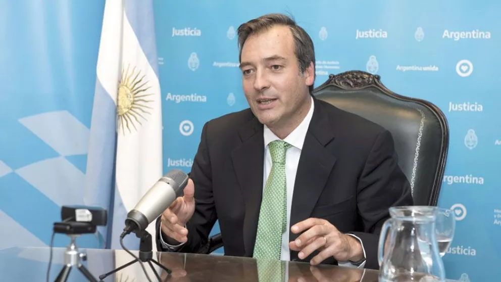 Soria: “El gobierno de Macri manipuló al Poder Judicial”