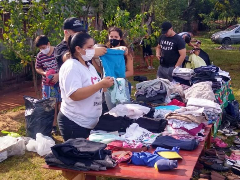 Campaña Solidaria Busca Recolectar Abrigos Para Familias De Bajos Recursos En Apóstoles El 2285