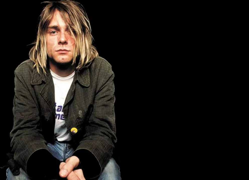 Cobain y la depresión imparable
