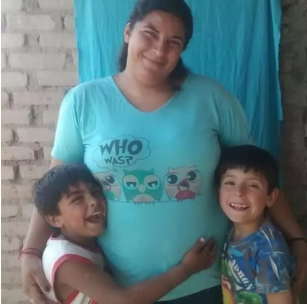 Búsqueda de familia Mendocina en Misiones: “Quiero que vuelvan a Mendoza, esto me está matando”