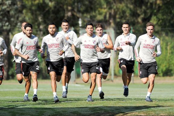 Superclásico en espera Superclásico en espera