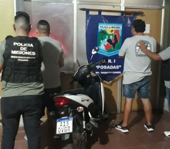 Hay dos nuevos detenidos por el robo al cambista Hay dos nuevos detenidos por el robo al cambista