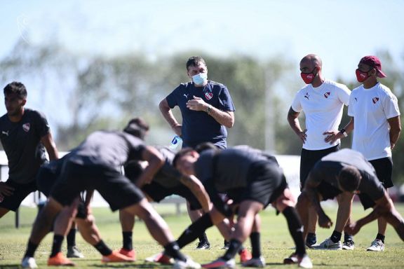 El fútbol, a fase uno El fútbol, a fase uno