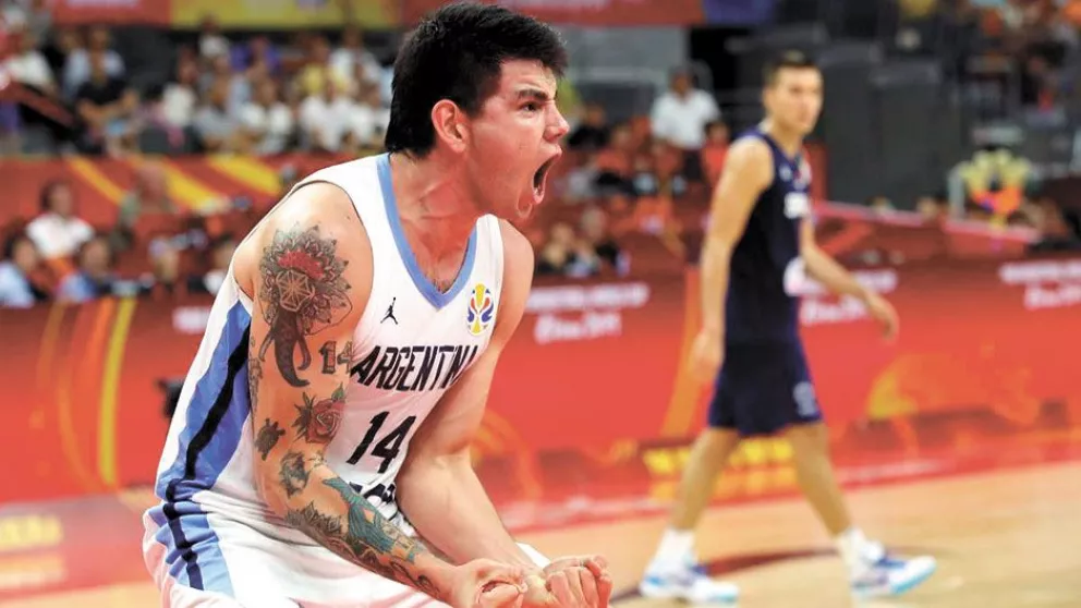 Deck, otro argentino  que se suma a la NBA