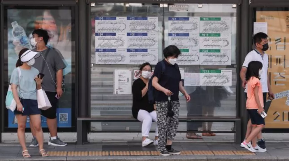 La pandemia avanza a paso firme en Asia