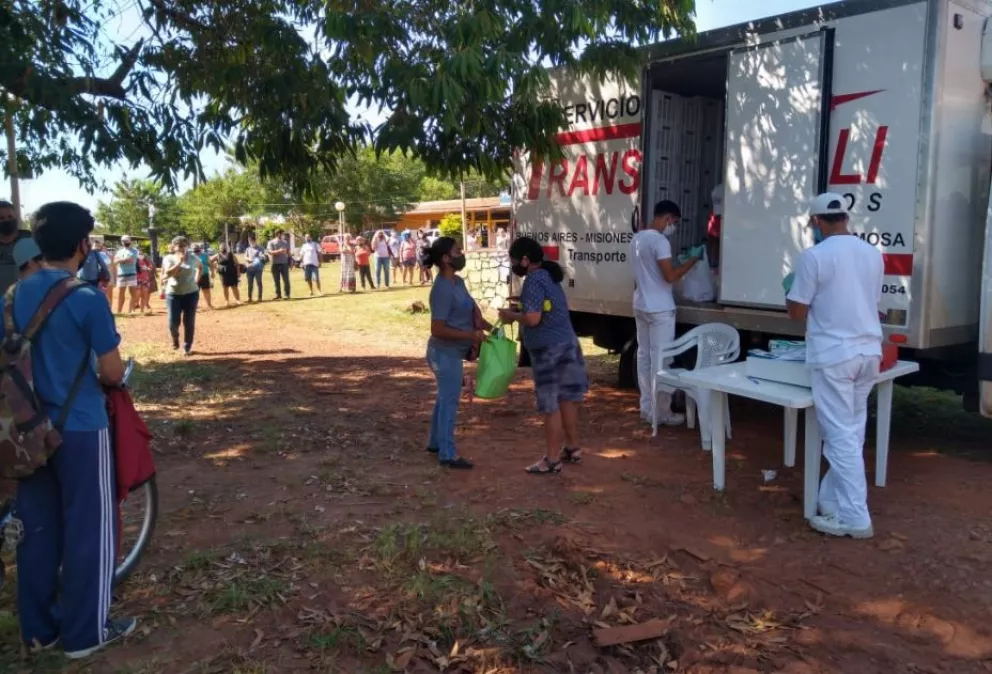 Gran demanda del Misiones Carne en Puerto Iguazú