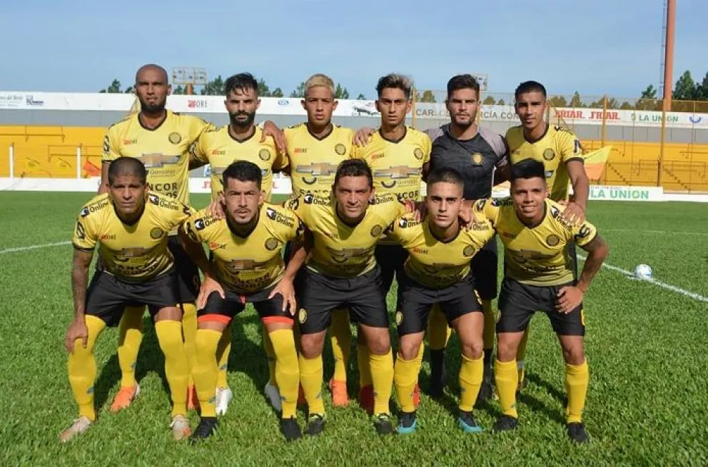 Federal A: Crucero derrotó 1 a 0 a Juventud Unida de Gualeguaychú 