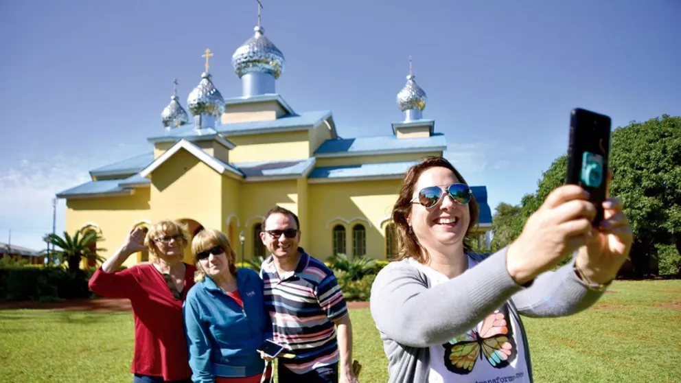 Misiones como protagonista del auge del turismo religioso