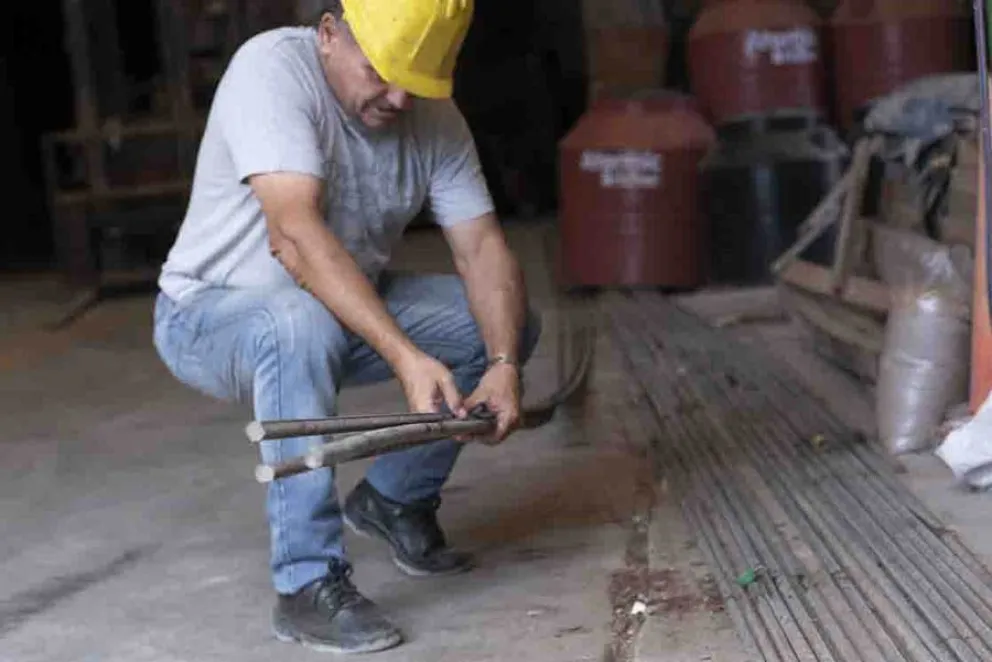 Bajó 30% la venta de insumos de construcción y sigue el faltante Bajó 30% la venta de insumos de construcción y sigue el faltante