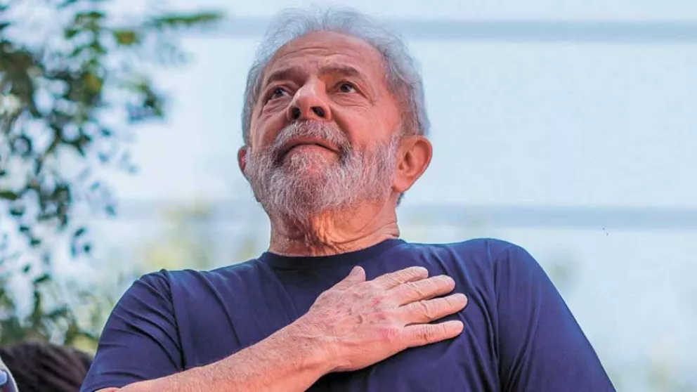 La Justicia da vía libre a Lula para ser candidato
