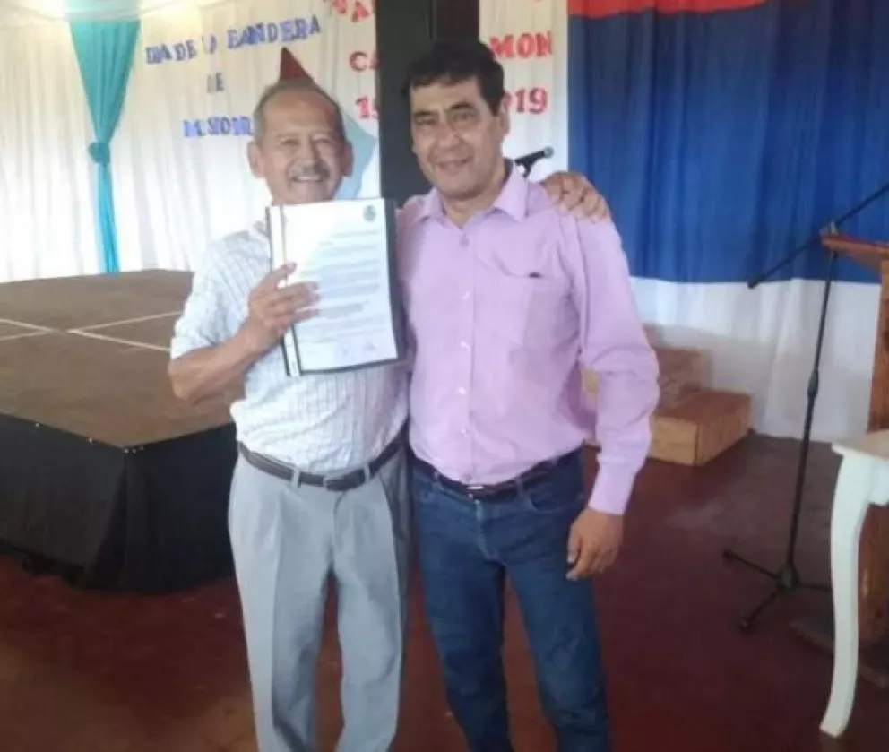 Decretan asueto administrativo en la Municipalidad de Campo Ramón por fallecimiento de ex intendente