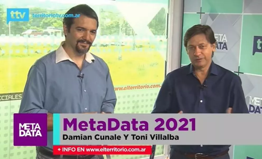 MetaData #2021: Ya se vive el clima electoral en Misiones