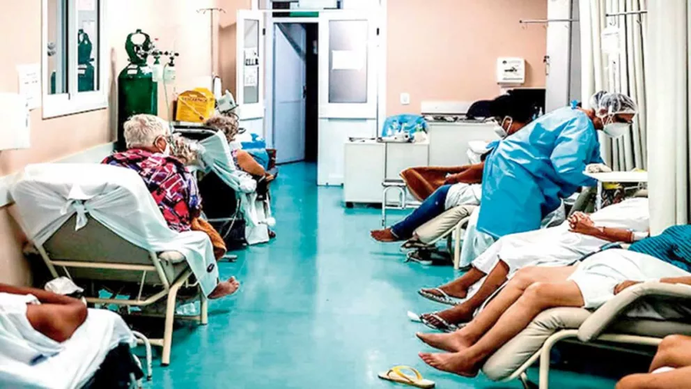 Legislador paraguayo propone enviar pacientes de Covid19 para atención en países vecinos