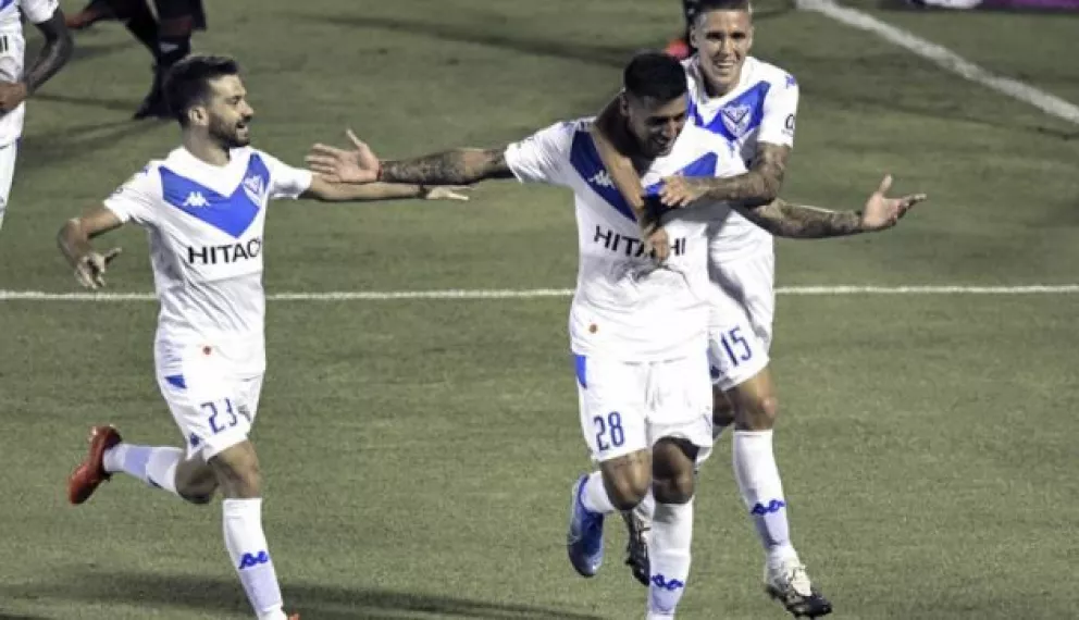 Vélez debuta en la Copa Libertadores contra el poderoso Flamengo