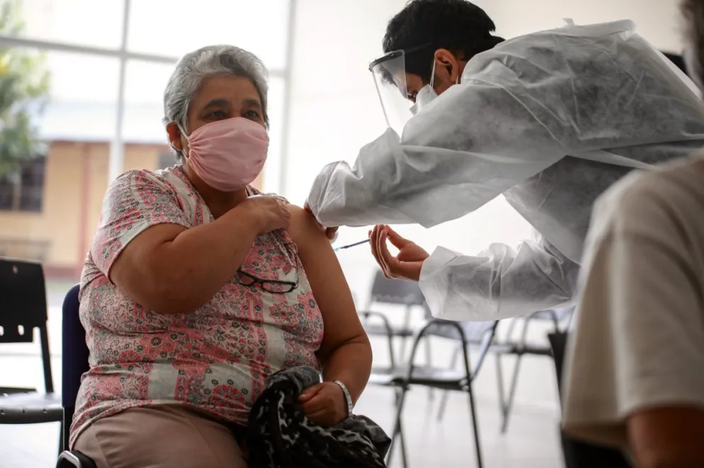 Corrientes superó las 600 muertes y los 37.000 contagios desde el inicio de la pandemia Corrientes superó las 600 muertes y los 37.000 contagios desde el inicio de la pandemia