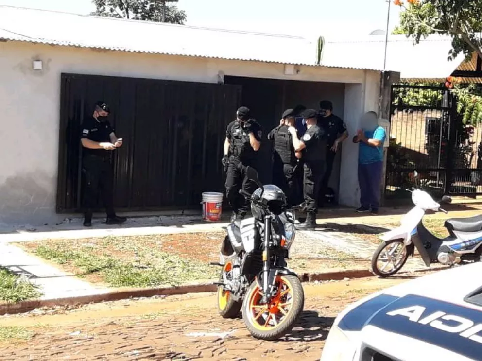 Tres nuevos detenidos por millonario asalto en Parada Leis