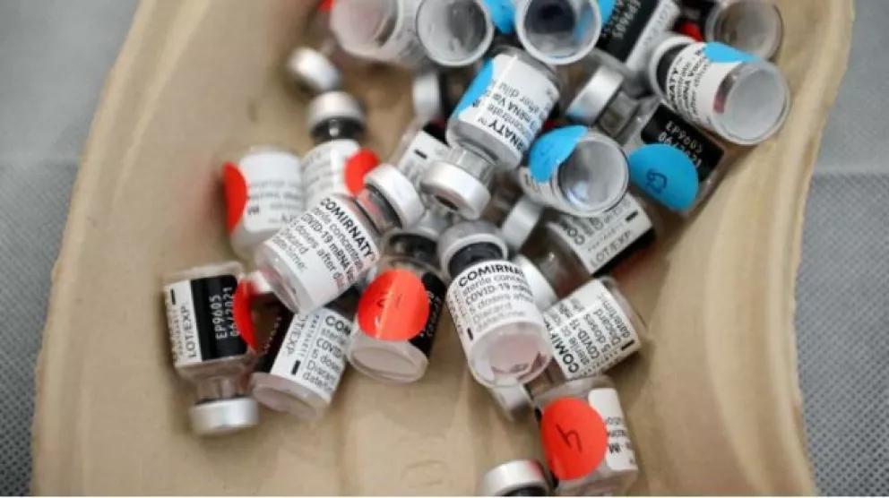 La OPS advirtió por la oferta de vacunas falsas en Argentina, Brasil y México
