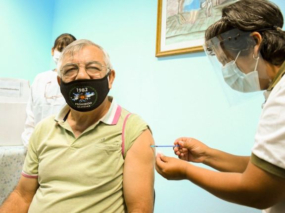 Vacunacin contra el Covid