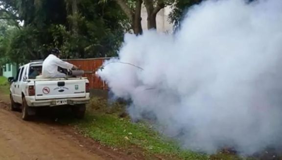 Confirman cinco casos de dengue en Misiones
