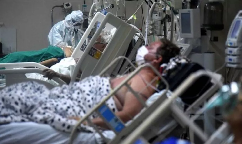 Paraguay prepara un plan de mitigación de contagios ante el colapso en los hospitales