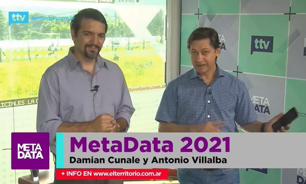 MetaData #2021: Misiones ya vive el clima electoral