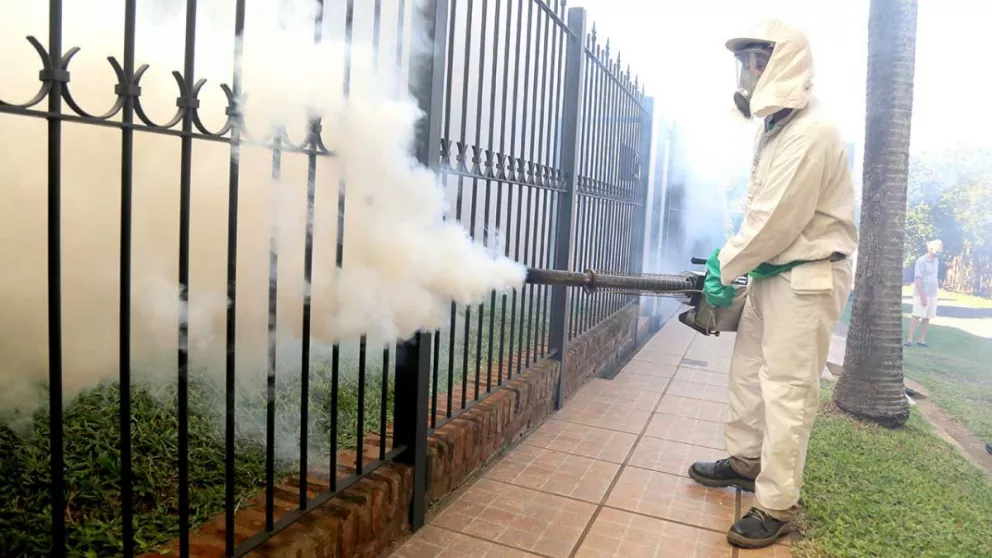 Dengue: realizan hasta 50 bloqueos semanales y preocupan los casos