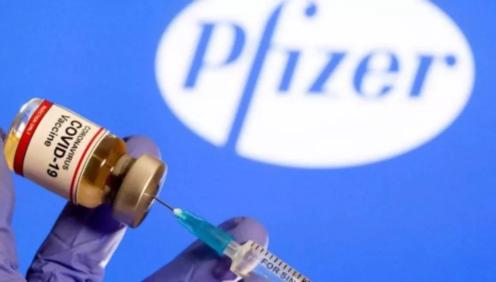 Pfizer prepara una versión de su vacuna más fácil de conservar