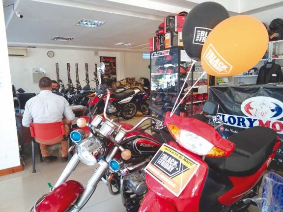 El 70 de locales adheridos al Black Friday son tursticos