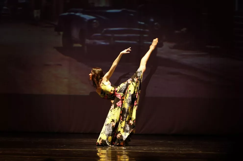 El Día Internacional de la Danza se celebra en el Teatro Lírico