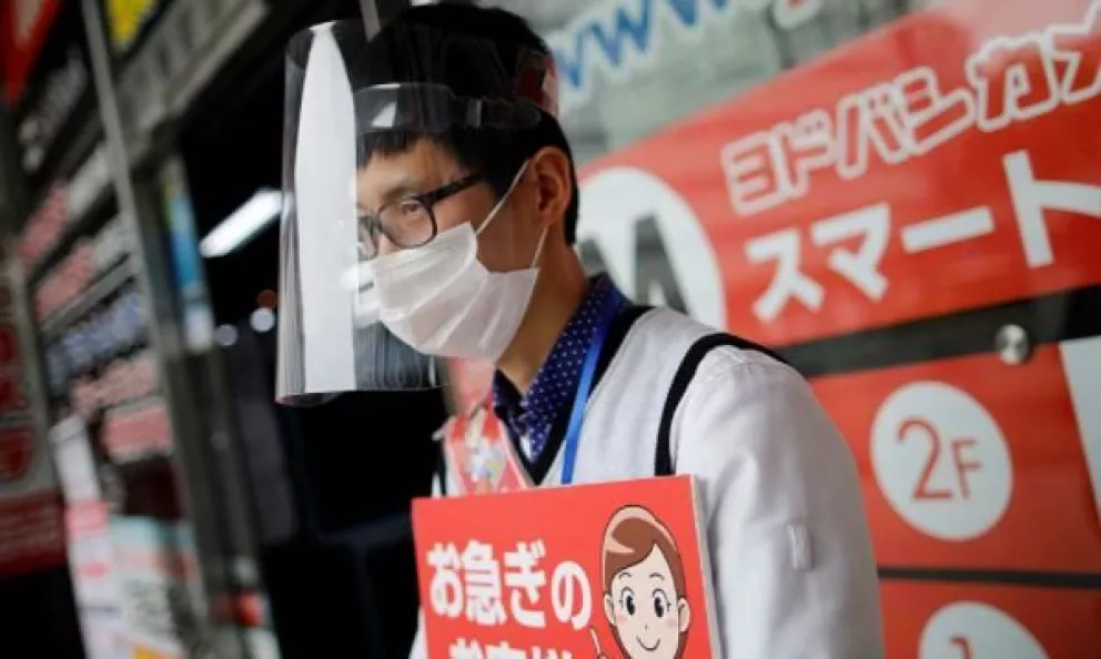Japón: golpeado por la cuarta ola, superó los 10.000 fallecidos por coronavirus