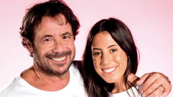 Ricky Sarkany recuerda a su hija Sofía en las redes