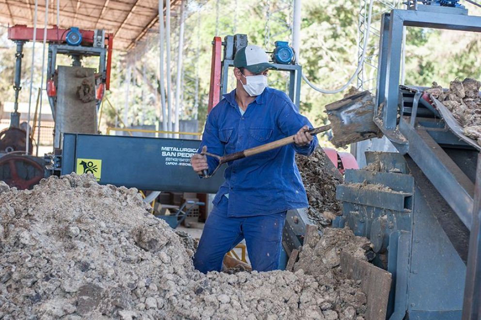 De un año al otro se duplicó el precio de ladrillos en Misiones