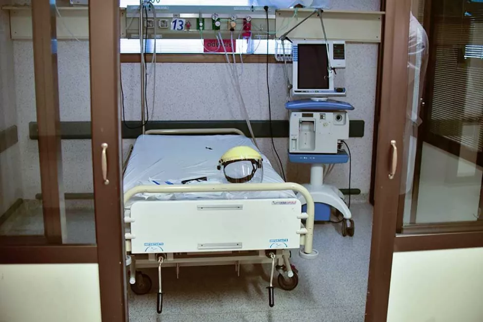 Reprograman cirugías en Misiones ante el pedido de restringir el oxígeno