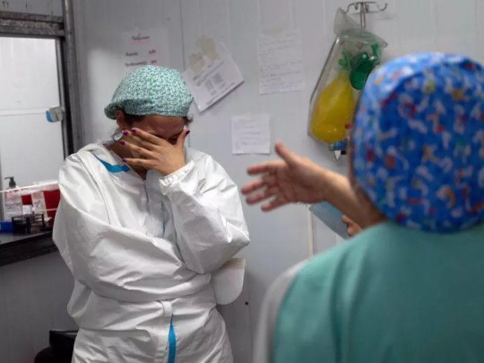 Argentina superó los 65.000 muertos por coronavirus desde que comenzó la pandemia