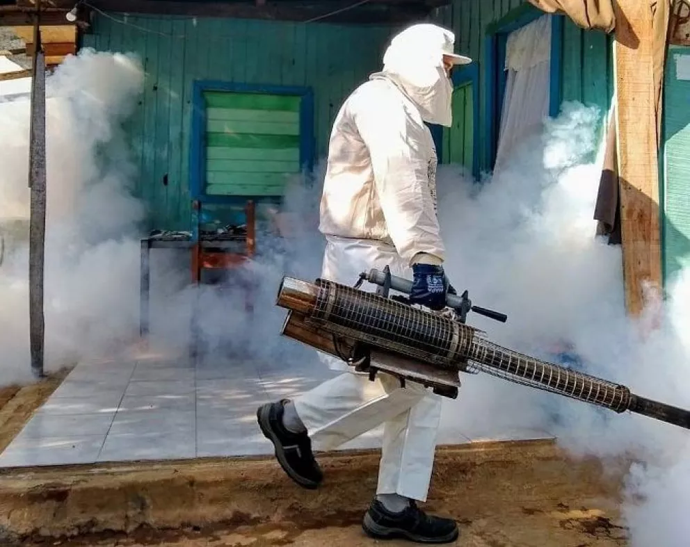 Nación confirma un crecimiento sostenido de los casos de dengue