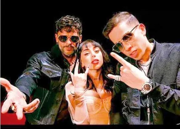 Capó, Nicky y Ghetto, juntos en un single | EL TERRITORIO noticias de  Misiones.