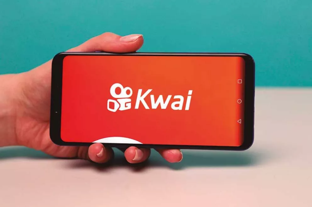 Kwai paga a los usuarios como estrategia para destronar a Tik Tok