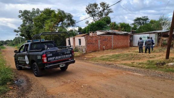 Acusada de prostituir a su nieta de 12 años fue detenida en Posadas Acusada de prostituir a su nieta de 12 años fue detenida en Posadas